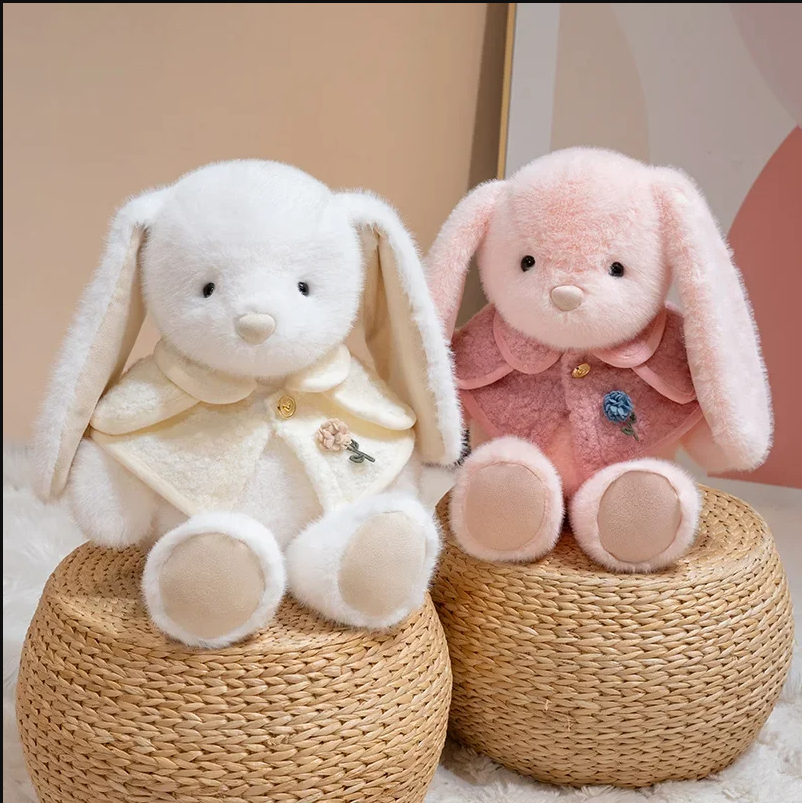 Cute Fluffy Bunny